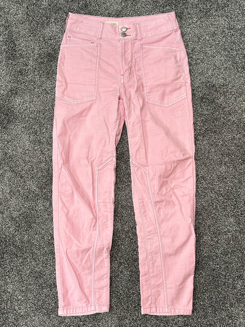 Pilcro by Anthropologie Pink Pants